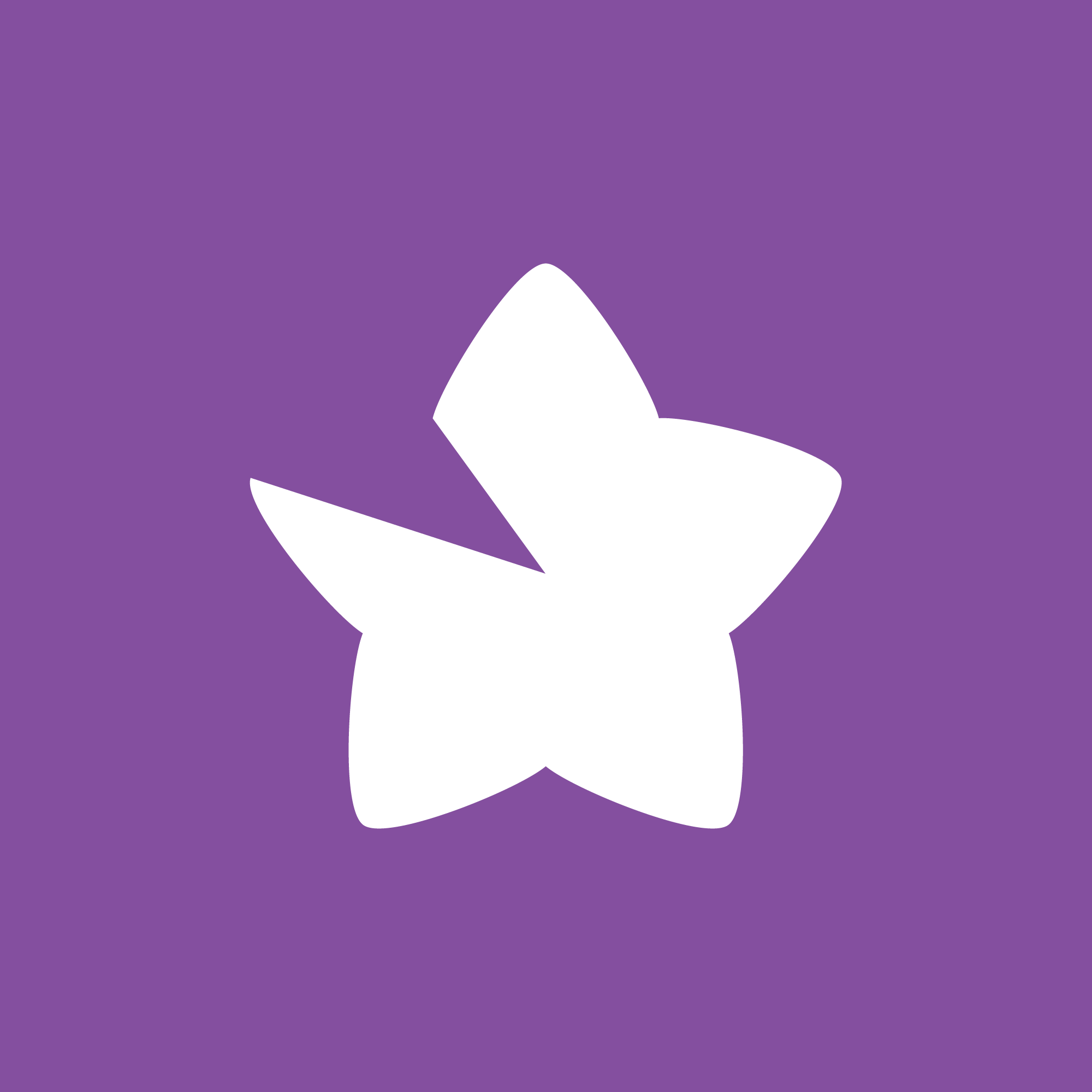 Estrela Roxa