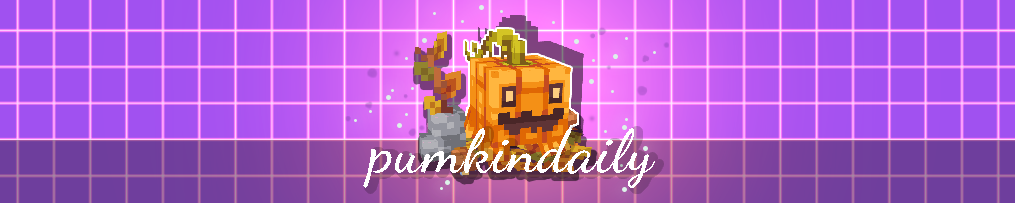 PumkinDaily 横幅广告